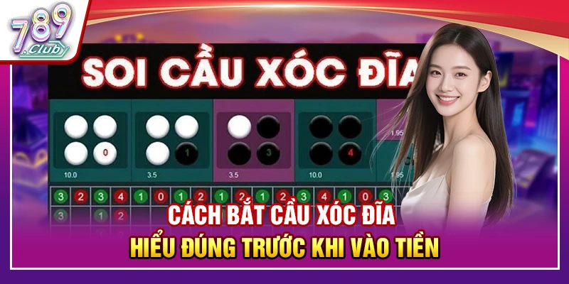 Cách Bắt Cầu Xóc Đĩa – Hiểu Đúng Trước Khi Vào Tiền